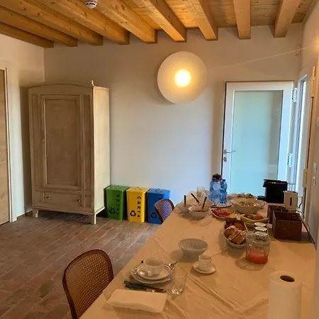 Bed & Breakfast San Matteo Chiavicone