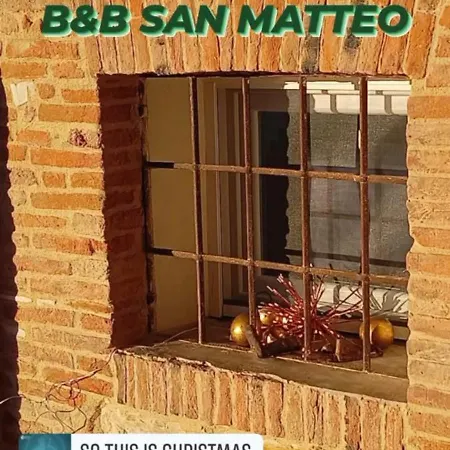 Frühstückspension San Matteo