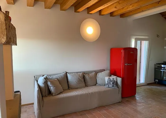 San Matteo فندق مبيت وإفطار Chiavicone